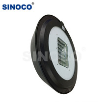 ISO9001 IP66 IK10 LM79 LM80 garden round led light